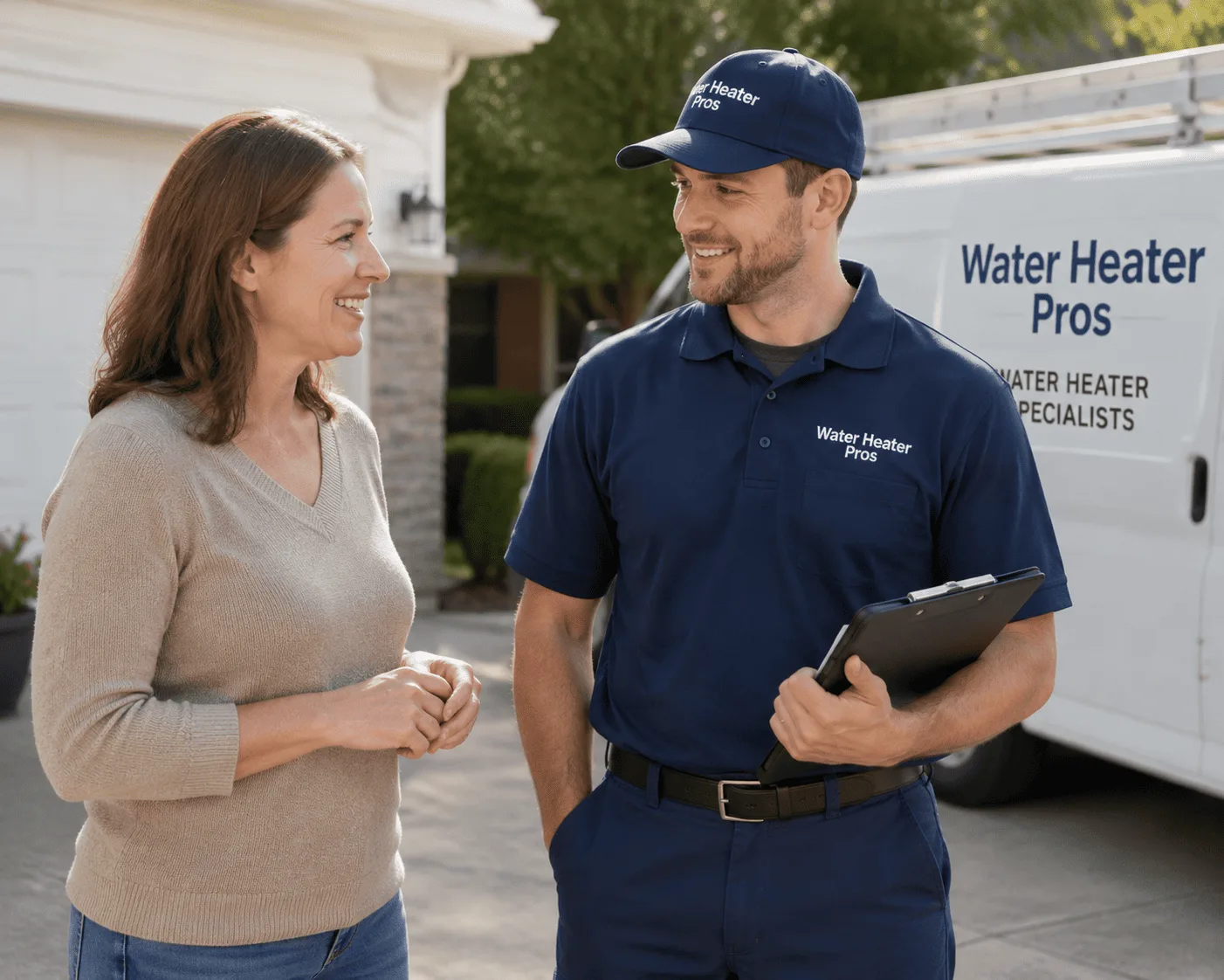 Water Heater Repair Help for Concordia, KS